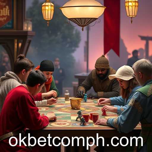 Exploring the Exciting World of Board Games: A Look into the 'Okbet' Category