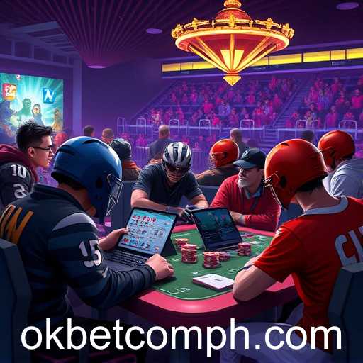 Exploring the Thrill: Multiplayer Games with 'Okbet' as a Core Element
