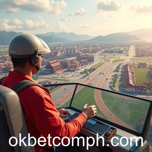 Simulation Games and the Strategy Behind 'okbet'